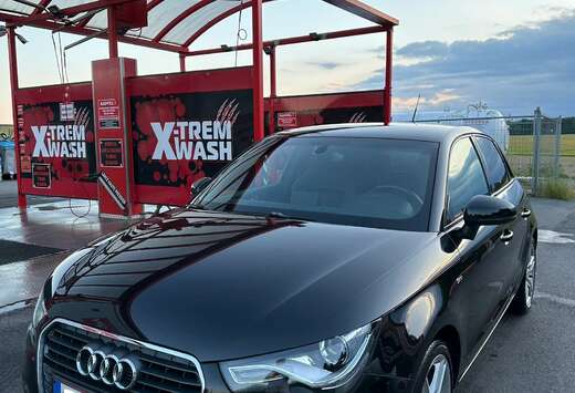 Audi Sportback 1.6 TDi Ambition S line tronic