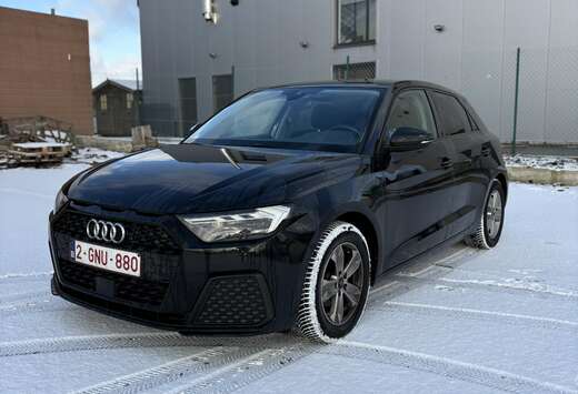 Audi Sportback 25 TFSI (EU6AP)