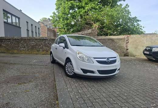Opel PRETE A IMMATRICULÉ AVEC 1AN DE GARANTIE