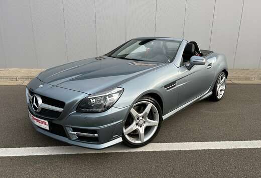 Mercedes-Benz - Pack AMG - Boite aut - Airscarf - TVA ...