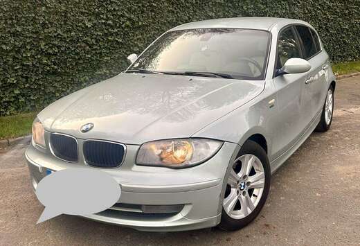 BMW 118 d