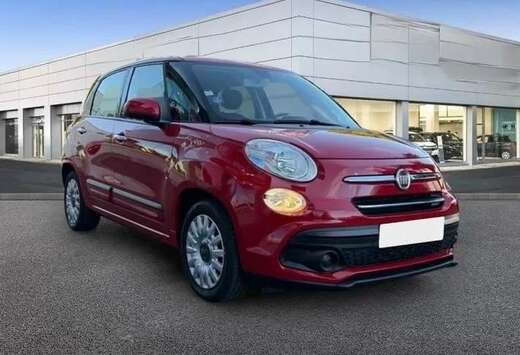Fiat 500L 1.4i Pop Star