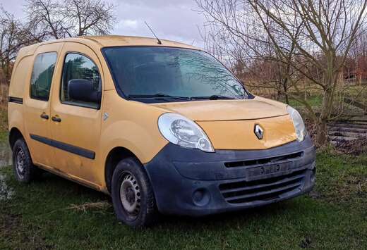 Renault Kangoo Rapid 1.5 dCi