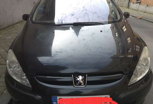 Peugeot 1.6i 16v