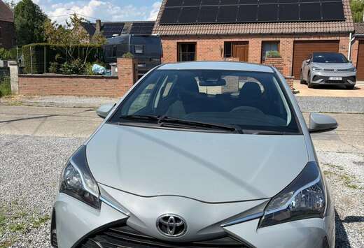 Toyota 1.5i Dual VVT-iE Y-oung