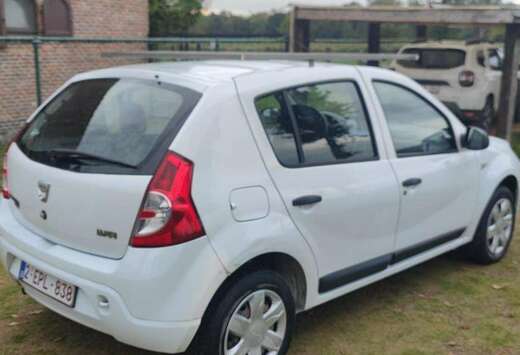 Dacia Sandero 1.4 MPI