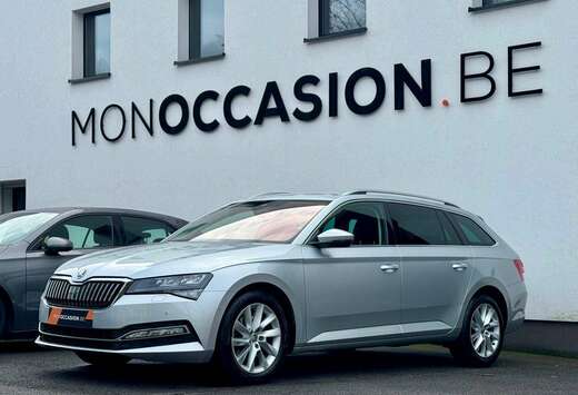Skoda 1.6 TDi Style DSG Carplay Caméra Led S.Electr