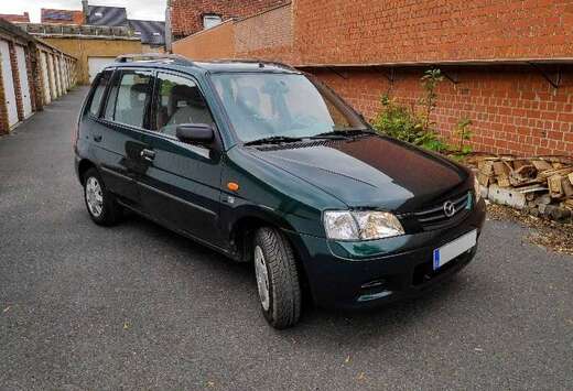 Mazda Demio 1.4