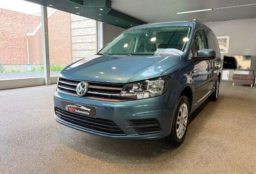 Volkswagen Maxi 1.4TSI * Écran multimédia * Reg de  ...