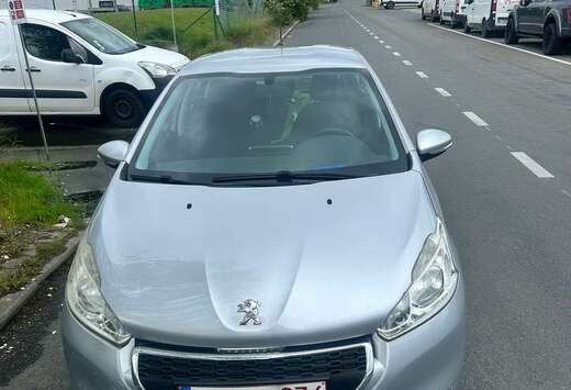 Peugeot 82 VTI Allure