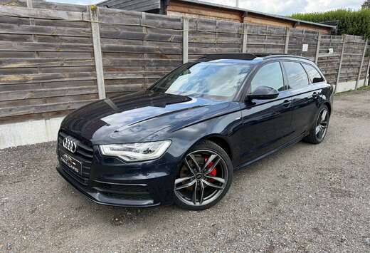Audi A6 Avant 3.0 TDi V6 Q Clean Diesel S line S tron ...