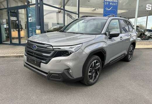 Subaru 2.0i e-Boxer Luxury CVT  Safe8 KORTING ACTIE