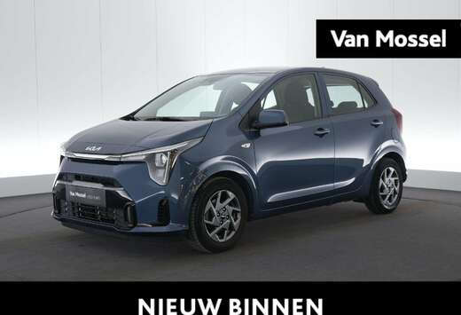 Kia 1.0 GDI ISG 63 AMT Pulse
