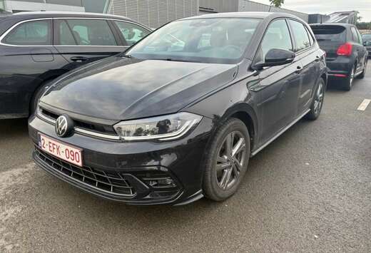 Volkswagen Polo 1.0 TSI R-Line Business OPF DSG R-Lin ...