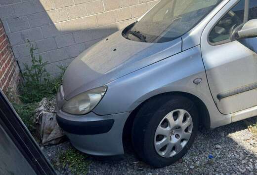 Peugeot 307 SW 1.6i 16v
