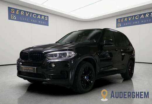 BMW @SERVICARS AUDERGHEM BMW X5 2.0 dA sDrive25 / CUI ...