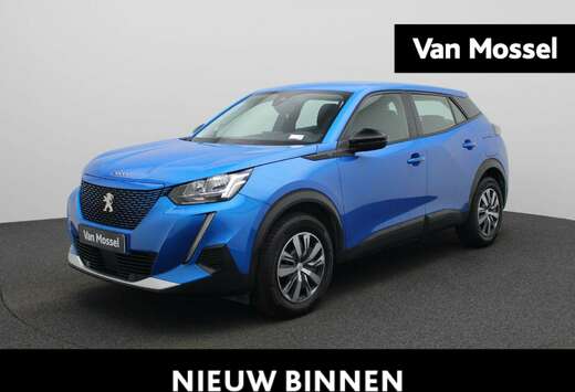 Peugeot e-2008 Active