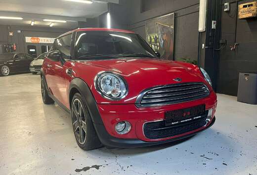 MINI MINI ONE D **12 MOIS DE GARANTIE**