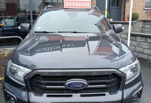 Ford DOUBLE CABINE 2.0 ECOBLUE 213 BV10 WILDTRAK