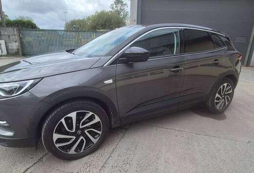 Opel Grandland X 1.2 Turbo Edition (EU6.2)