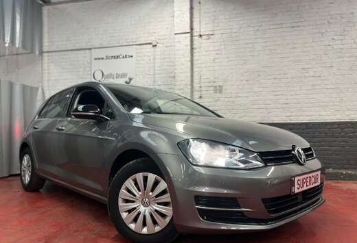 Volkswagen Golf 1.2 TSI Trendline* CAPT AV/AR * 224 X ...