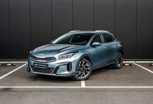 Kia Pulse 1.5T DCT  LED  CAM  ACC  Lane Assist