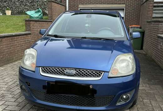 Ford 1.4 Turbo TDCi Ebony