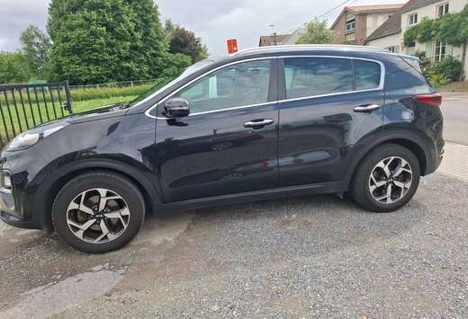 Kia Sportage 1.6 CRDi Edition 3 DCT