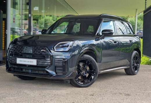 MINI JCW Trim Pack XL