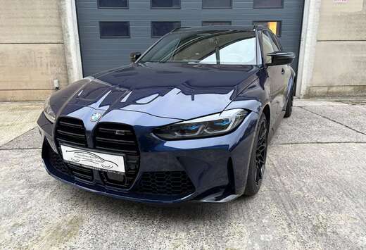 BMW M3 3.0 Touring X-drive Competition