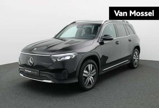 Mercedes-Benz 250+ Luxury Line + 7 ZITPLAATSEN + CARP ...