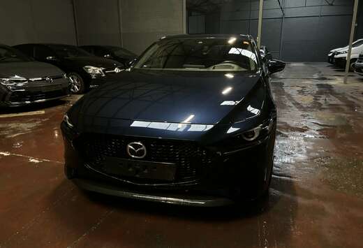 Mazda 2.0 HYBRIDE *FULL OPTION *CARNET D’ENTRETIEN