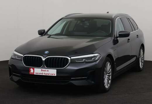 BMW e TOURING iA PHEV + GPS + LEDER + CARPLAY + CAMER ...
