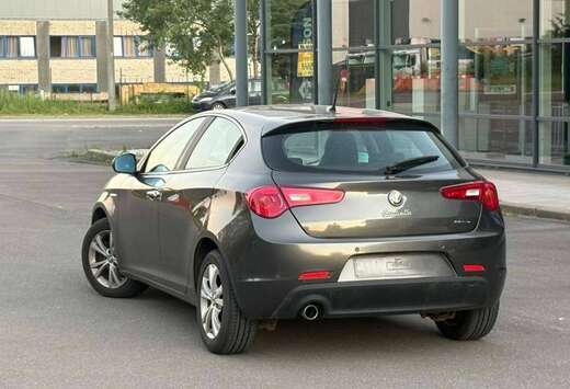 Alfa Romeo Giulietta 1.6 JTD M-Jet Distinctive Start