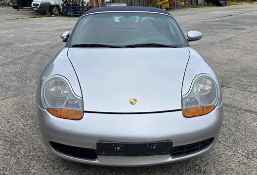 Porsche 2.7 l 220 cv