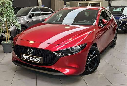 Mazda HATCHBACK 2.0i e-SKYACTIV-X HYBRID BUSINESS,CUI ...