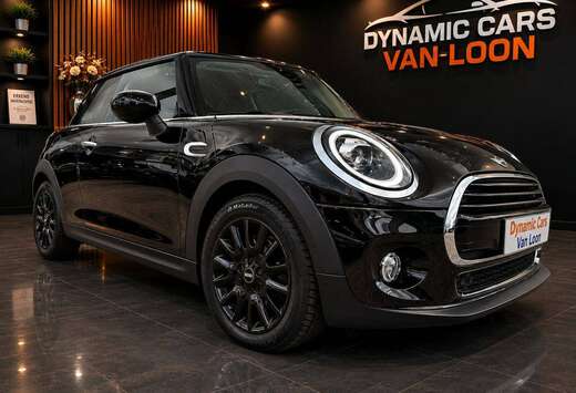 MINI 1.5 Automaat, Airco ,Led ,Open dak, Ambi, 4Sezoe ...