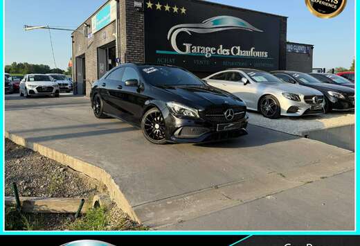 Mercedes-Benz d Business Solution AMG