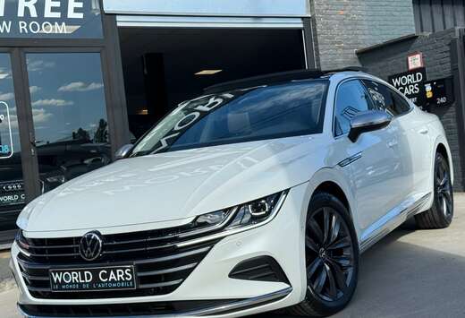 Volkswagen eHybrid 1.4 DSG (160 kW) TOIT PANO - COCKP ...