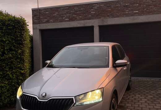 Skoda Combi 1.0 MPI Active