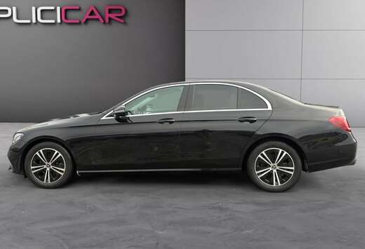 Mercedes-Benz E 220 d