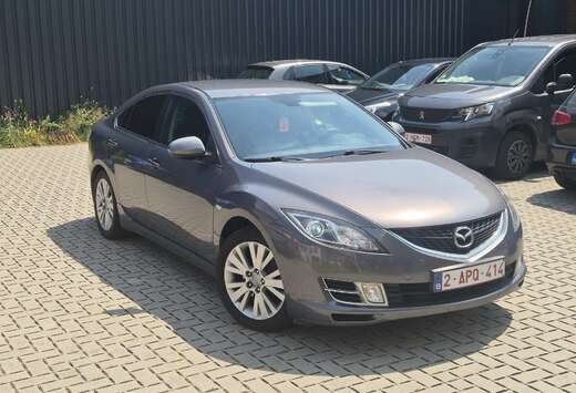Mazda 1.8 Comfort