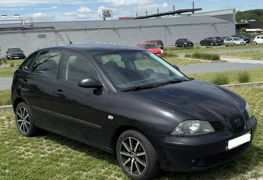 SEAT 1.2i 12v Bizz