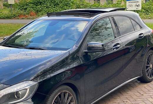 Mercedes-Benz AMG Look  Pano  Navi  120.00