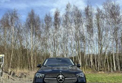 Mercedes-Benz Coupé e PHEV 4-Matic