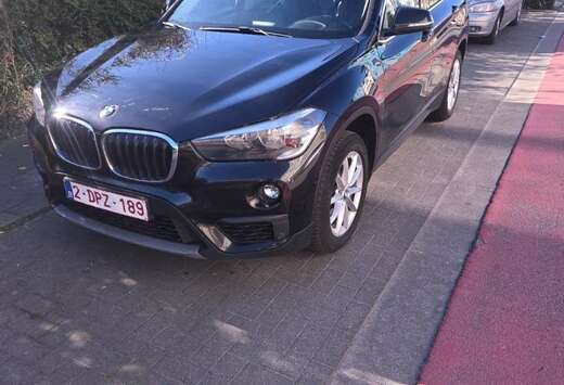 BMW 1.5i sDrive18