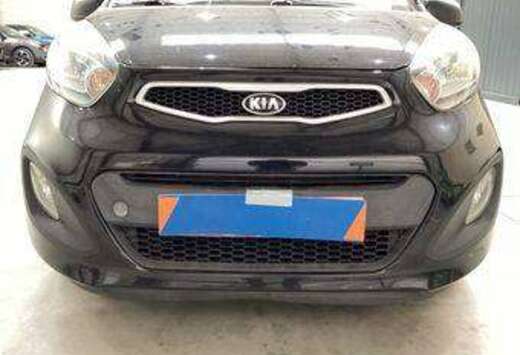 Kia Picanto 1.0i \'Style\' ISG ** ACCIDENTE**