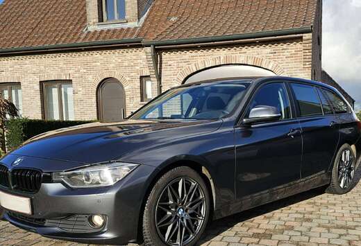 BMW Touring 318 d