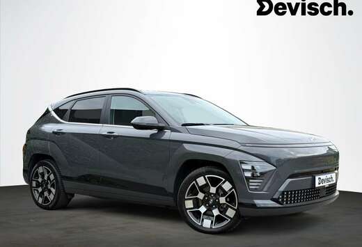Hyundai EV SHINE 65 KWH 214