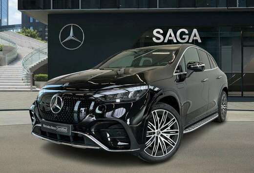 Mercedes-Benz 350 4MATIC SUV AMG Line
